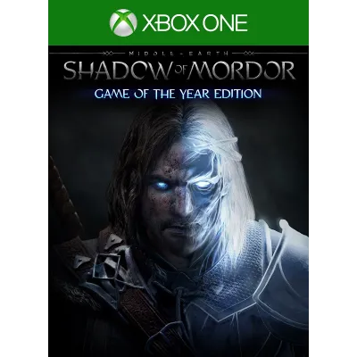 MIDDLE-EARTH: SHADOW OF MORDOR - GOTY XBOX КЛЮЧ