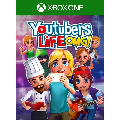 YOUTUBERS LIFE - OMG EDITION XBOX ONE/X|S КЛЮЧ - irongamers.ru