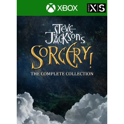 STEVE JACKSON´S SORCERY! (PC WIN) КЛЮЧ - irongamers.ru