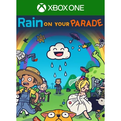 RAIN ON YOUR PARADE XBOX ONE/X|S+ПК КЛЮЧ