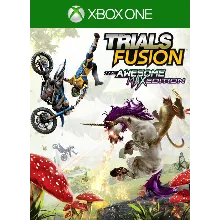 TRIALS FUSION THE AWESOME MAX XBOX ONE|X/S КЛЮЧ
