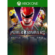 POWER RANGERS: BATTLE FOR THE GRID XBOX-PC WIN КЛЮЧ
