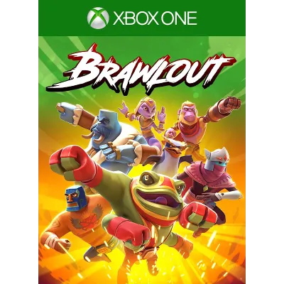 Brawlout Standard Edition XBOX ONE/X|S КЛЮЧ - irongamers.ru