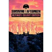 SURVIVING THE AFTERMATH: ULTIMATE COLONY XBOX
