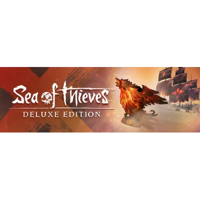 Sea of Thieves 2026 Deluxe Edition (Steam Gift Россия) - irongamers.ru