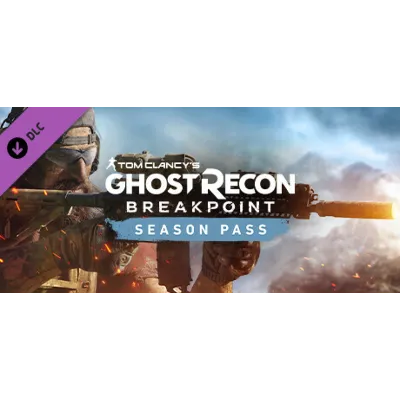 Ghost Recon Breakpoint Year 1 Pass DLC - STEAM RU - irongamers.ru