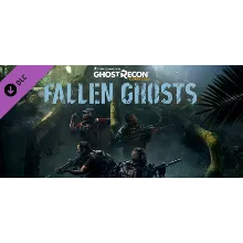 Tom Clancy's Ghost Recon Wildlands - Fallen Ghosts DLC