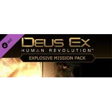 Deus Ex: Human Revolution Tactical Enhancement Pack DLC - irongamers.ru