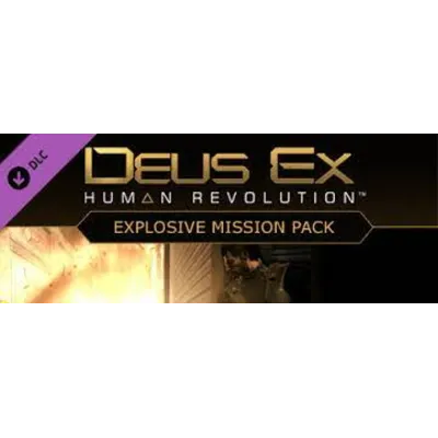 Deus Ex: Human Revolution Tactical Enhancement Pack DLC - irongamers.ru