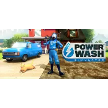 PowerWash Simulator - STEAM GIFT РОССИЯ