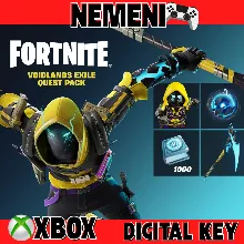 Fortnite - ПРИКОСНОВЕНИЕ ПУСТОТЫ XBOX КЛЮЧ