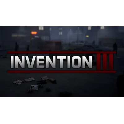 Invention 3 | Steam РУ+UA+KZ+СНГ - irongamers.ru