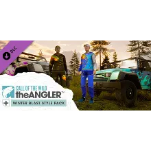 Call of the Wild: The Angler - Winter Blast Style Pack