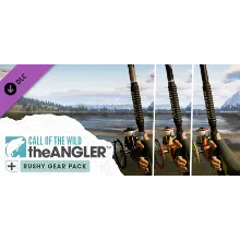Call of the Wild: The Angler - Rushy Gear Pack Steam