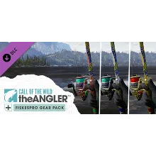 Call of the Wild: The Angler - Fiskespro Gear Pack RU