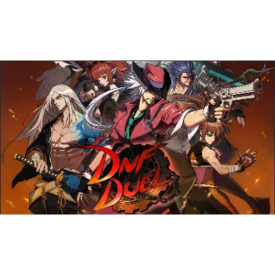 DNF Duel PS4/PS5 ТR - irongamers.ru