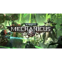 💥Warhammer 40,000: Mechanicus 🔵 PS4 / PS5 🔴ТУРЦИЯ🔴