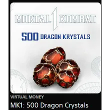 Mortal Kombat 1 Dragon Crystals + DLC PS5 ТR