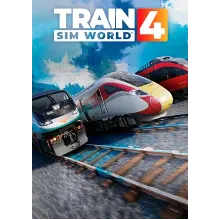 ✅ Train Sim World 4: Standard Edition