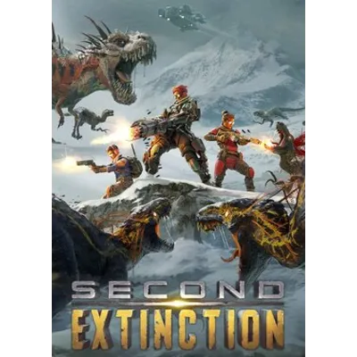 Second Extinction - irongamers.ru