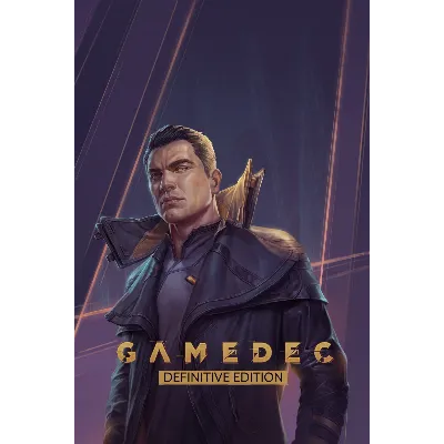 Gamedec - Definitive Edition - irongamers.ru