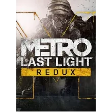 Metro: Last Light Redux (EGS)