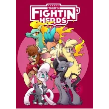 ✅ Them's Fightin' Herds