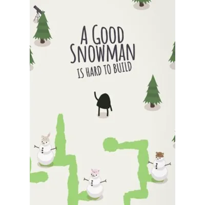 ✅ A Good Snowman Is Hard To Build - irongamers.ru