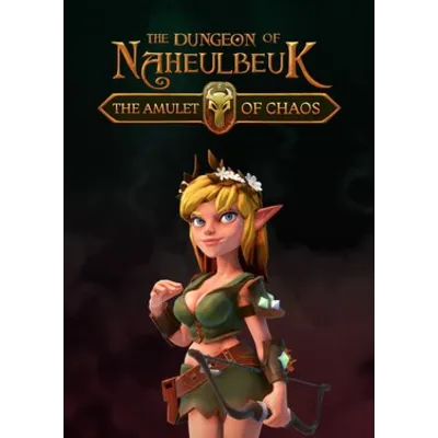 The Dungeon Of Naheulbeuk: The Amulet Of Chaos - irongamers.ru