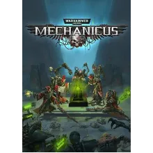 ✅ Warhammer 40,000: Mechanicus
