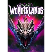 ✅ Tiny Tina's Wonderlands