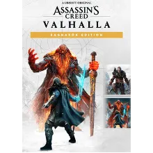 ✅ Assassin's Creed: Valhalla - Ragnarok Edition