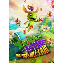 ✅ Yooka-Laylee and the Impossible Lair