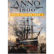 ✅ Anno 1800 - Year 3 Gold Edition