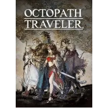 Octopath Traveler
