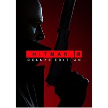 Hitman 3 - Deluxe Edition