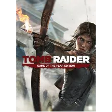 Tomb Raider - Game Of The Year Edition