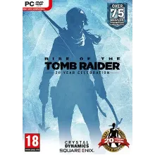 Rise of the Tomb Raider: 20 Year Celebration