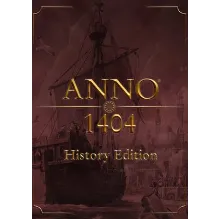 ✅ Anno 1404 - History Edition