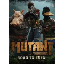 Mutant Year Zero: Road to Eden