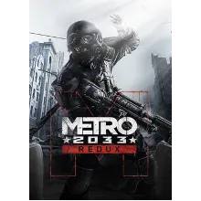 Metro 2033 Redux