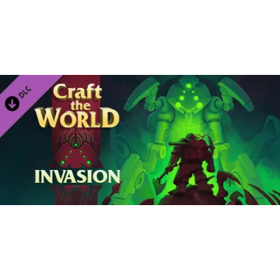 Craft The World - Invasion DLC - STEAM GIFT РОССИЯ - irongamers.ru