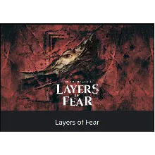 Layers of Fear (2023) PS4/PS5 ТR
