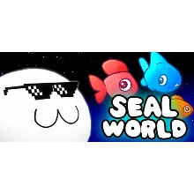 Seal World АВТОДОСТАВКА STEAM GIFT РОССИЯ