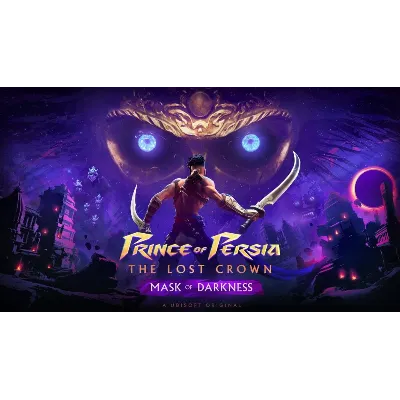 Prince of Persia The Lost Crown+DLC+аккаунт PC