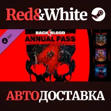 Back 4 Blood Annual Pass DLC * STEAM АВТОДОСТАВКА