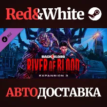 Back 4 Blood - Expansion 3: River of Blood DLC