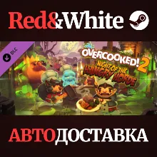 Overcooked! 2 - Night of the Hangry Horde DLC