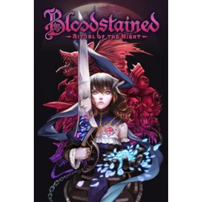 ✅  Bloodstained: Ritual of the Night ✅XBOX🔑КЛЮЧ✅🔑 - irongamers.ru