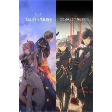 Tales of Arise + SCARLET NEXUS Bundle XBOX КЛЮЧ